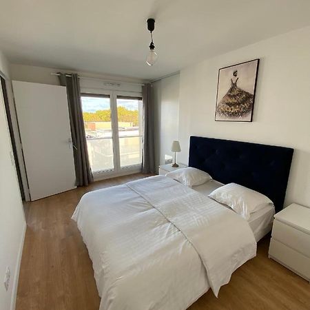 Luxury Appartement 5 Asnieres Paris Extérieur photo