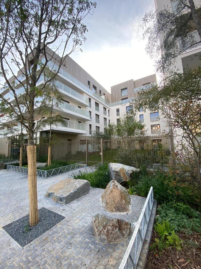 Luxury Appartement 5 Asnieres Paris Extérieur photo