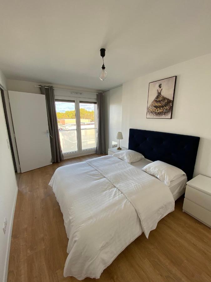 Luxury Appartement 5 Asnieres Paris Extérieur photo